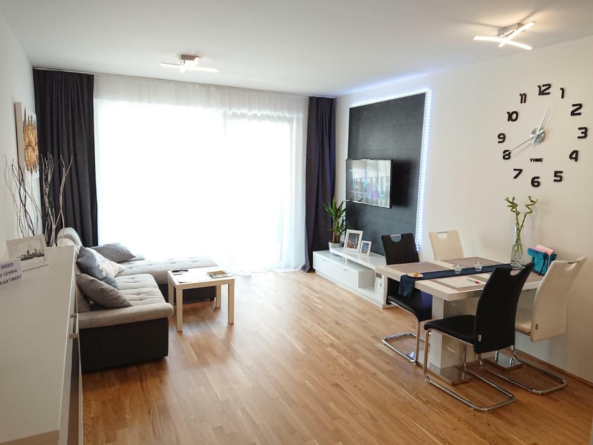 Good Vienna Apartment Extérieur photo